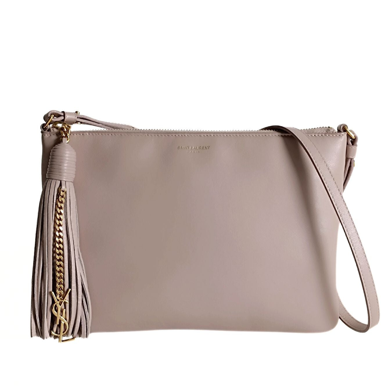 Saint Laurent borsa a tracolla modello camera Logo