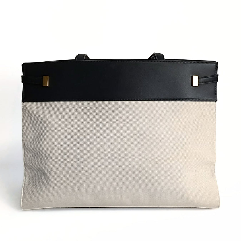 Saint Laurent borsa a spalla Manhattan Top Handle