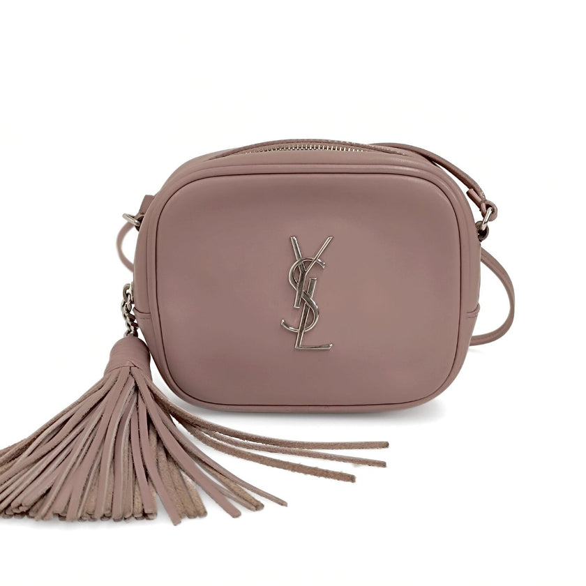 Saint Laurent borsa a tracolla Mini Blogger