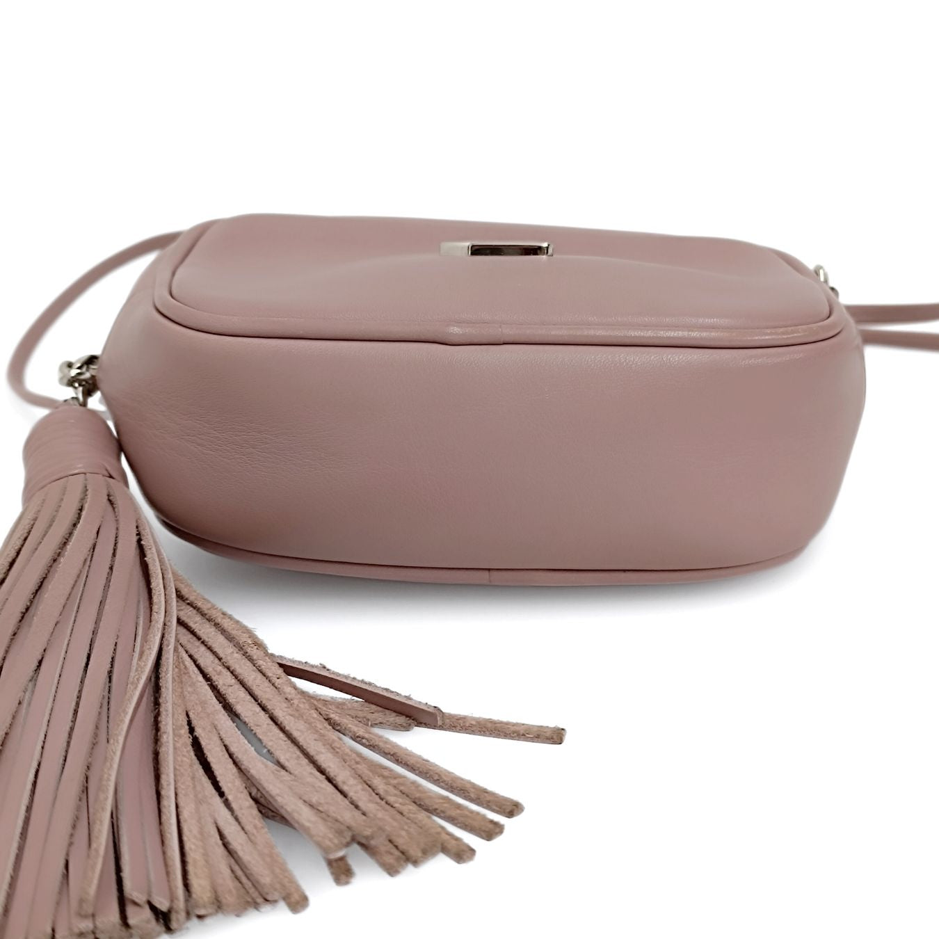 Saint Laurent borsa a tracolla Mini Blogger