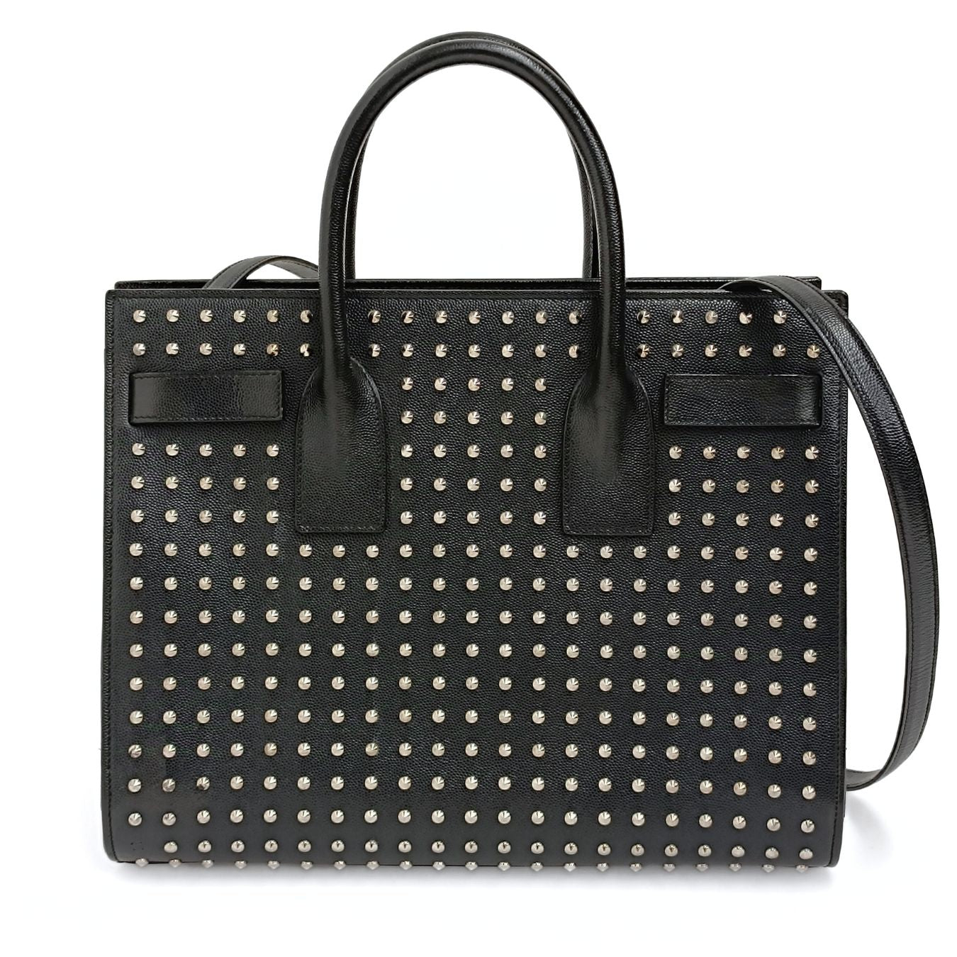 Saint Laurent borsa Sac de Jour Small nera