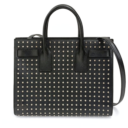 Saint Laurent borsa Sac de Jour Small nera