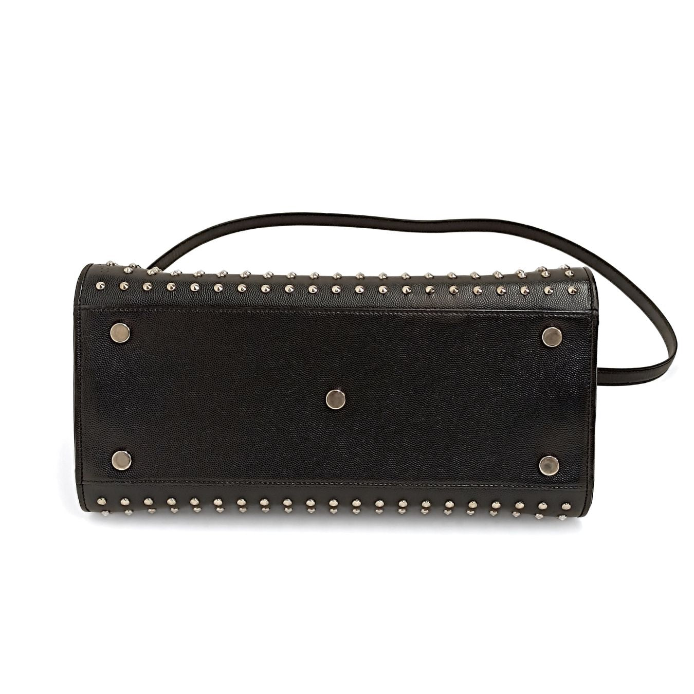 Saint Laurent borsa Sac de Jour Small nera