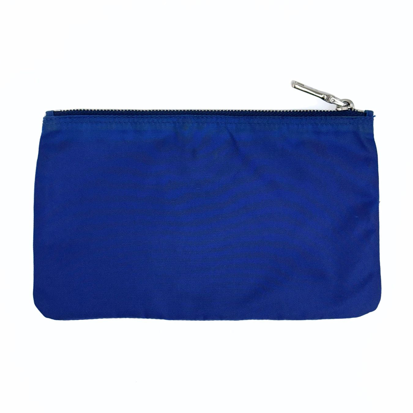 Prada pouch in nylon e saffiano