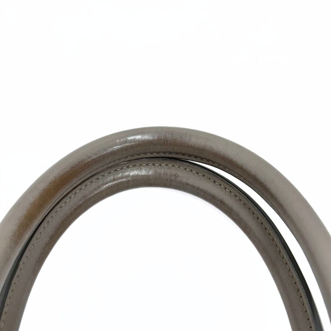 Celine Luggage Micro in pelle multicolore