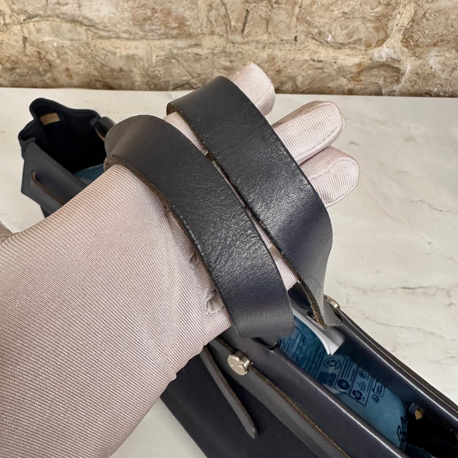 Borsa Hermès Herbag Zip MM in Tela Blu Navy e Pelle – Completa di Dustbag