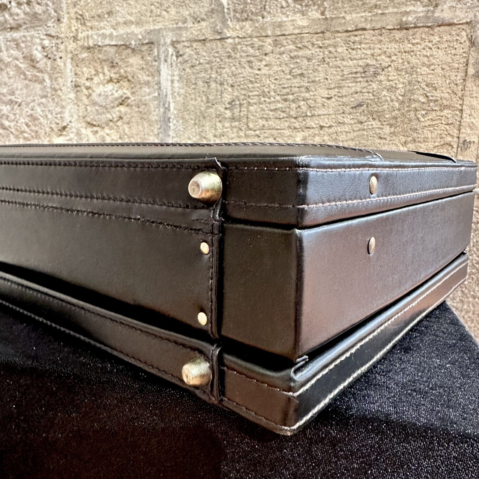 Gucci valigetta 24 ore Savoy anni '80