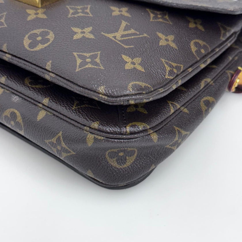 Louis Vuitton Borsa Métis Monogram Canvas MM