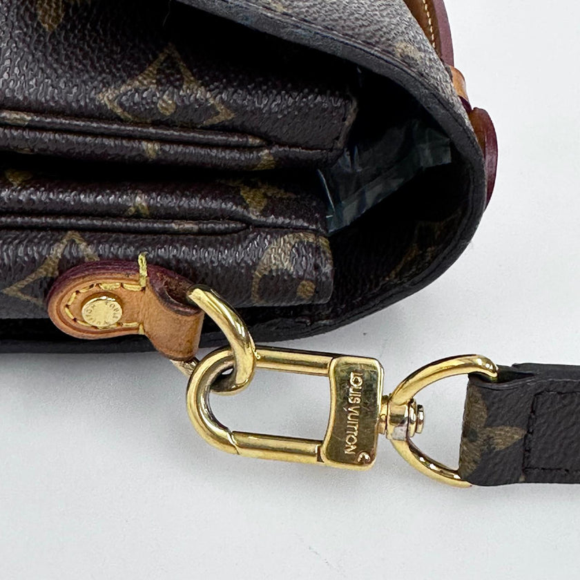 Louis Vuitton Borsa Métis Monogram Canvas MM