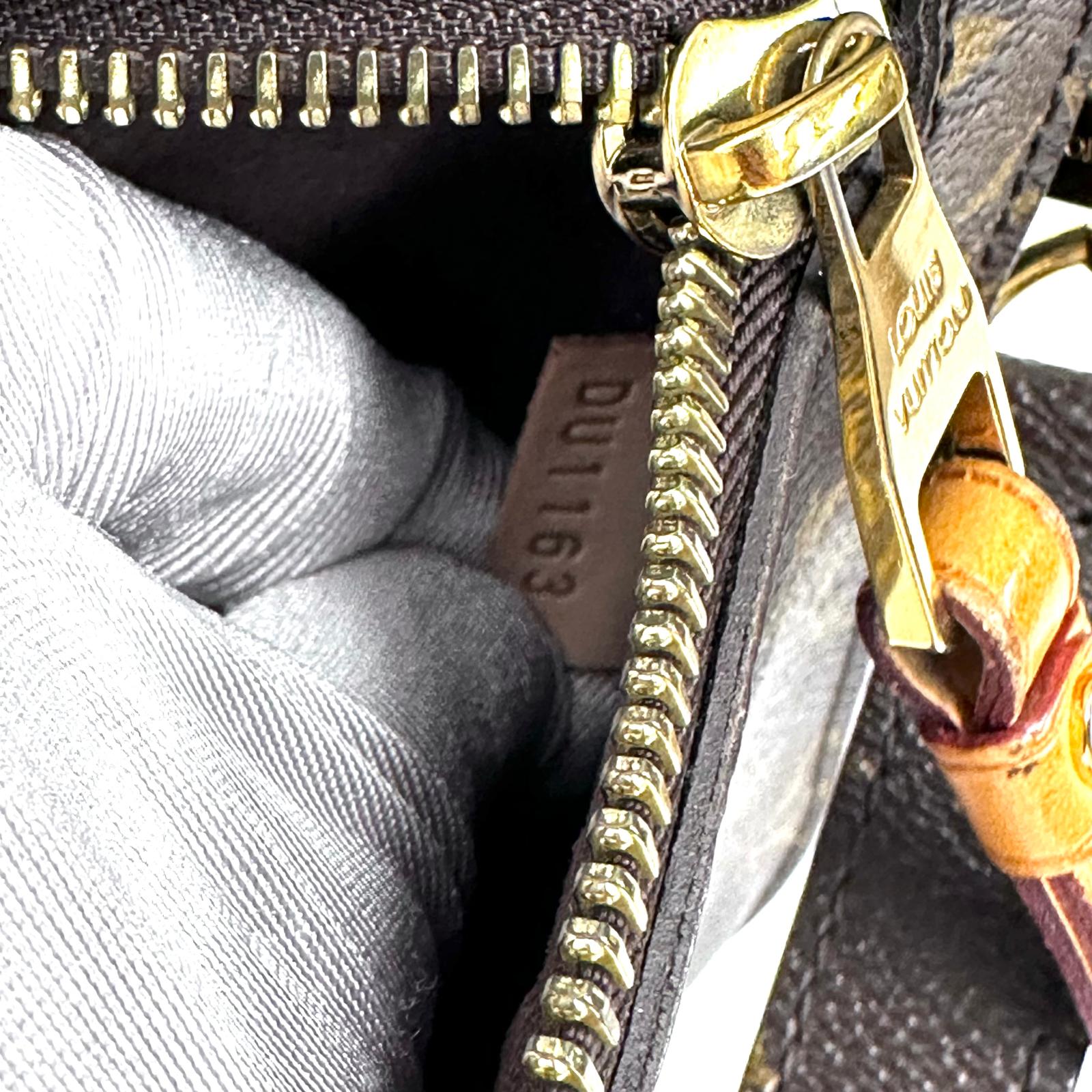 Louis Vuitton Borsa Métis Monogram Canvas MM