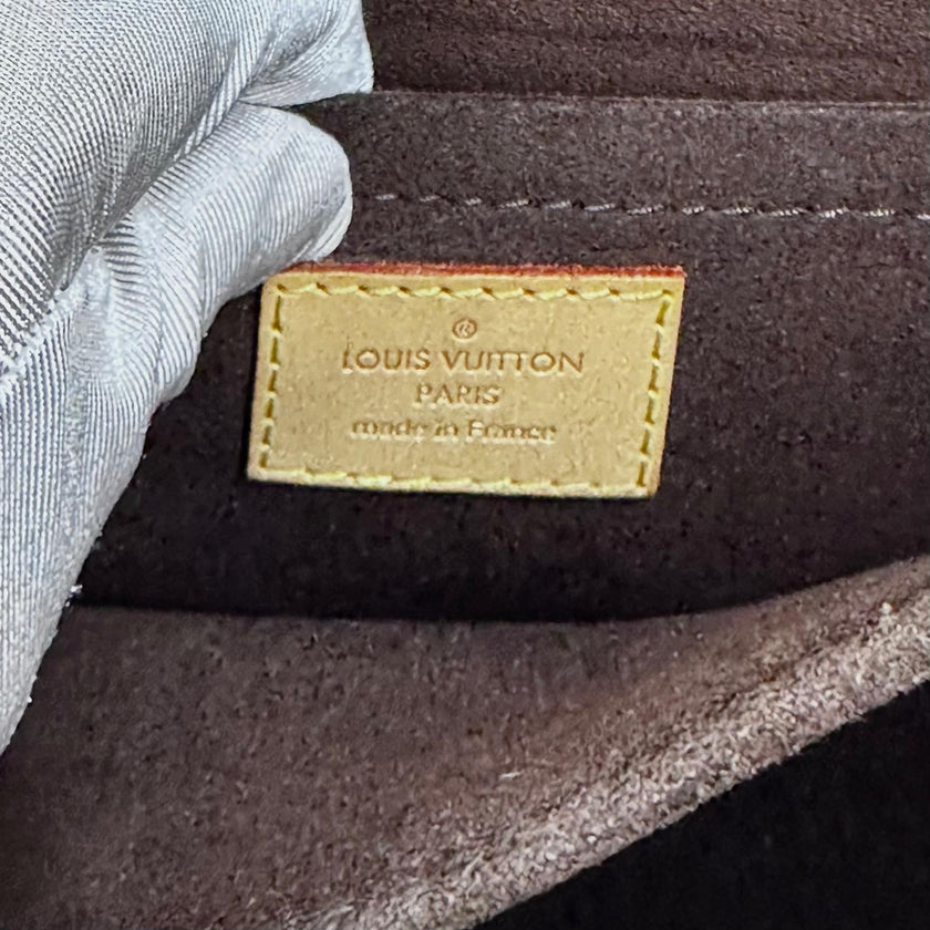 Louis Vuitton Borsa Métis Monogram Canvas MM