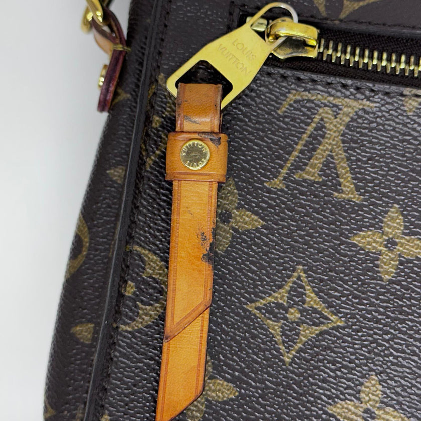 Louis Vuitton Borsa Métis Monogram Canvas MM