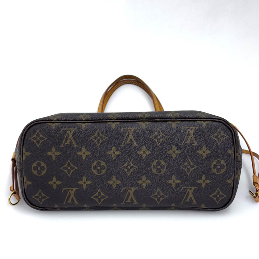 Louis Vuitton Borsa Neverfull PM in Tela Monogram