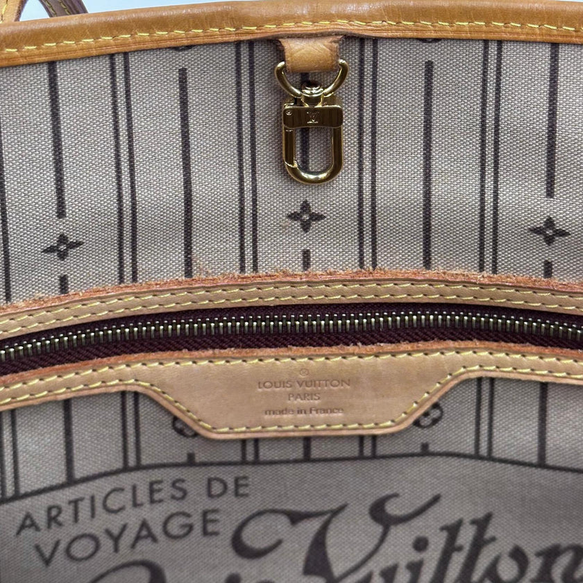 Louis Vuitton Borsa Neverfull PM in Tela Monogram