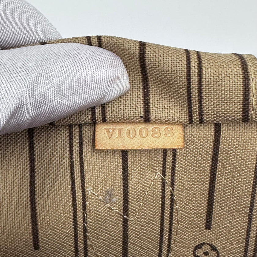 Louis Vuitton Borsa Neverfull PM in Tela Monogram