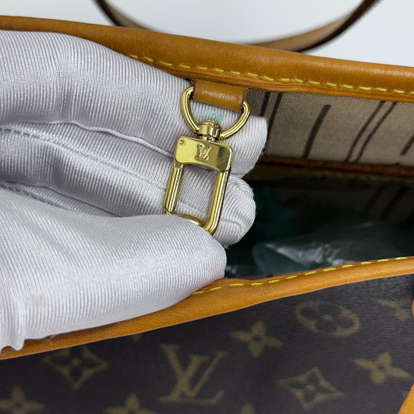 Louis Vuitton Borsa Neverfull PM in Tela Monogram