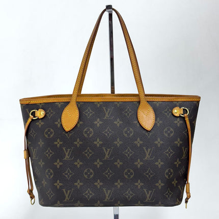 Louis Vuitton Borsa Neverfull PM in Tela Monogram