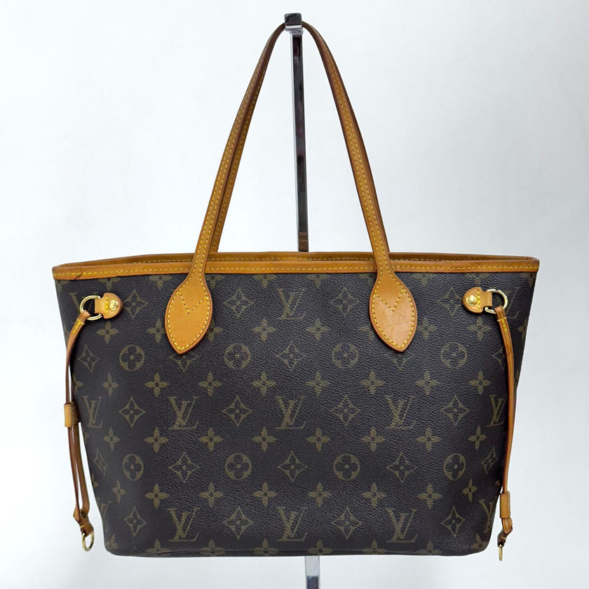 Louis Vuitton Borsa Neverfull PM in Tela Monogram