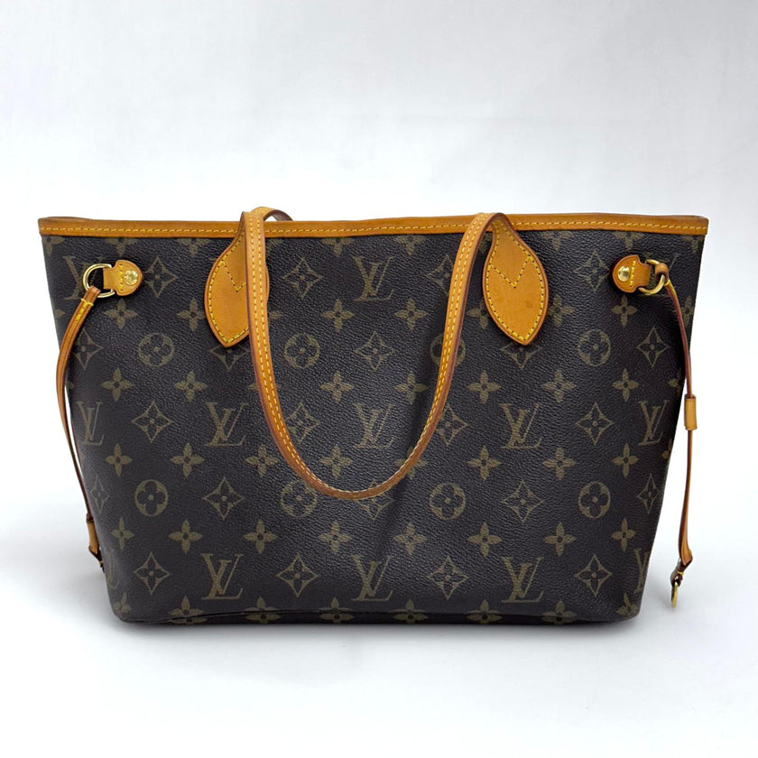 Louis Vuitton Borsa Neverfull PM in Tela Monogram