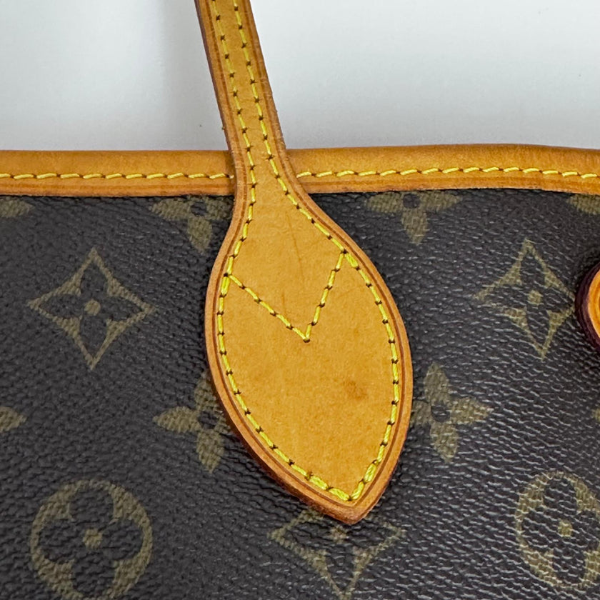 Louis Vuitton Borsa Neverfull PM in Tela Monogram