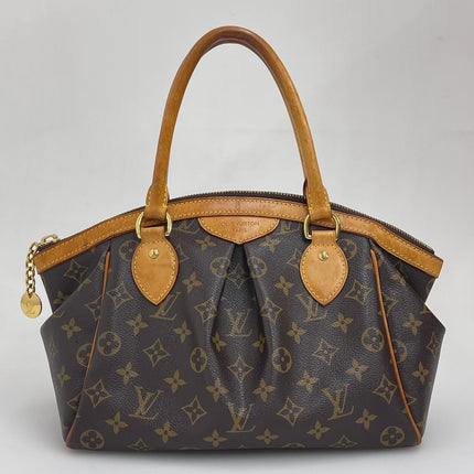 Louis Vuitton Borsa Tivoli PM in Tela Monogram