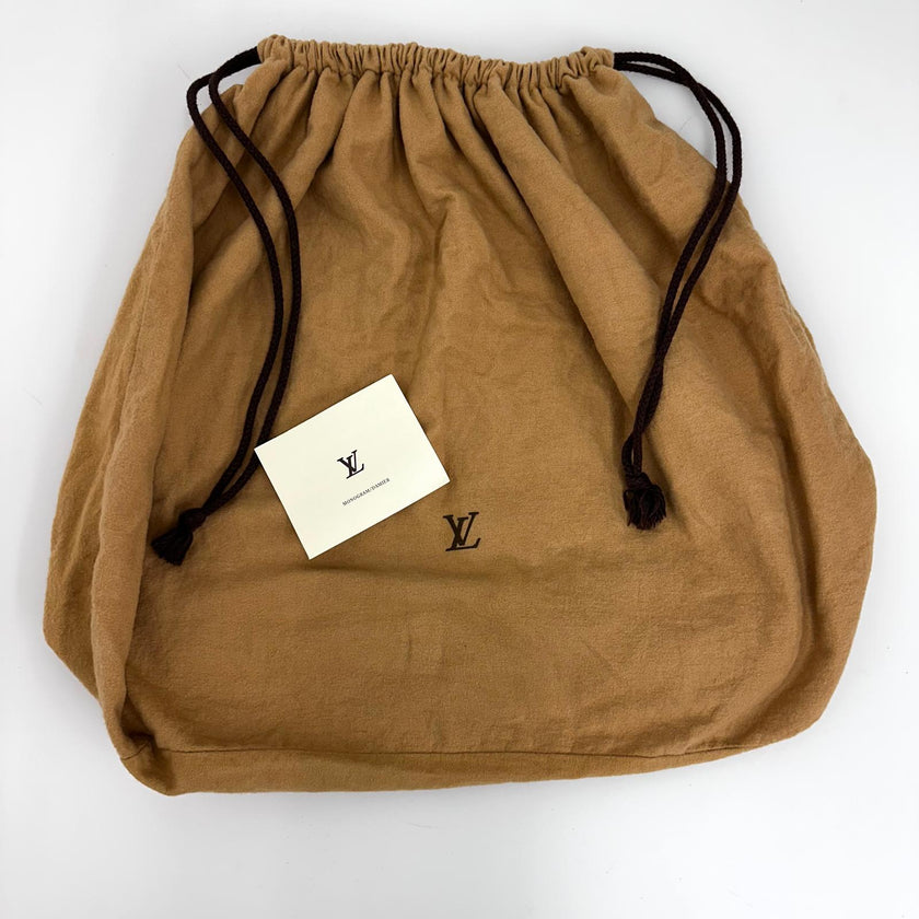 Louis Vuitton Borsa a Mano Deauville in Tela Monogram