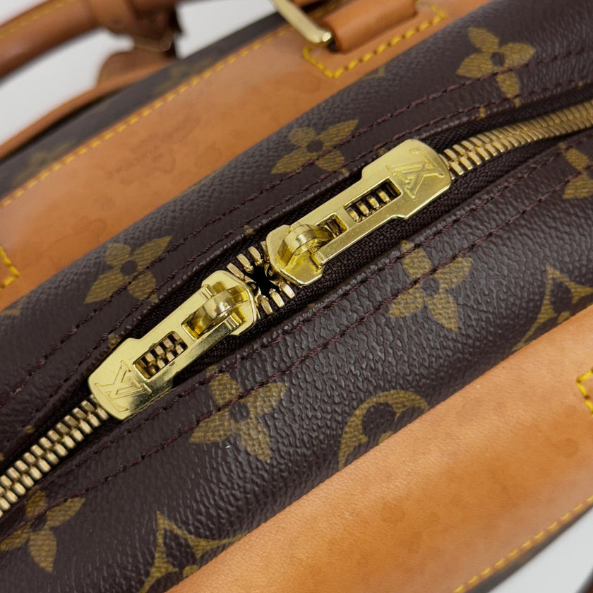 Louis Vuitton Borsa a Mano Deauville in Tela Monogram
