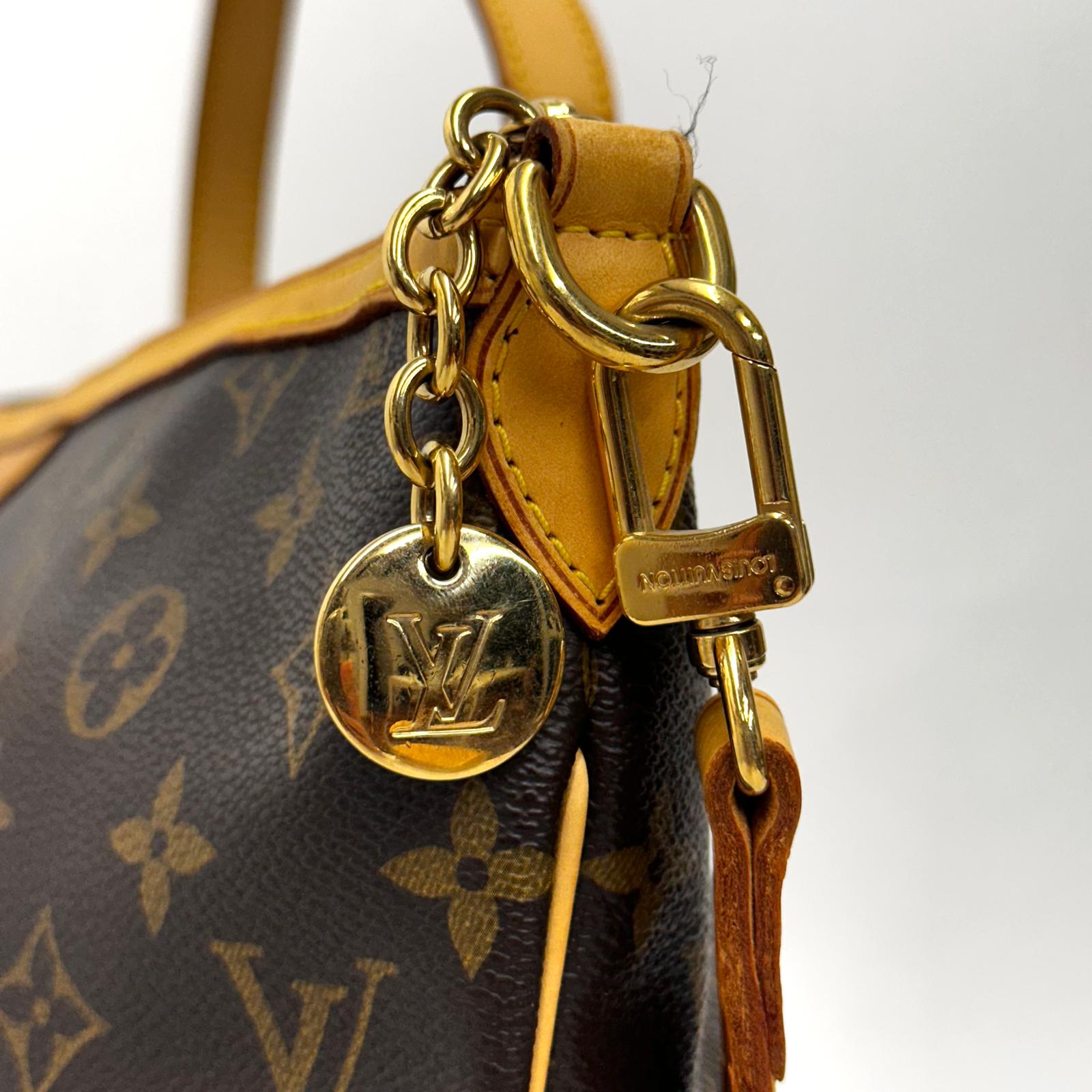 Louis Vuitton Palermo GM in Tela Monogram