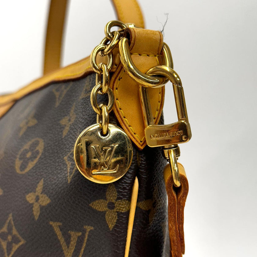 Louis Vuitton Palermo GM in Tela Monogram