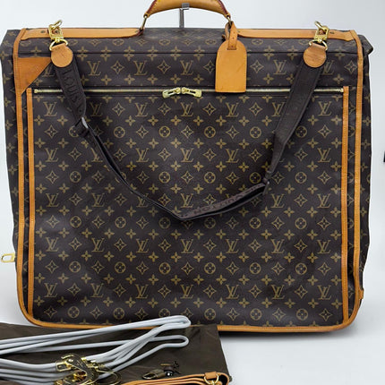 Louis Vuitton Porta Abiti in tela Monogram