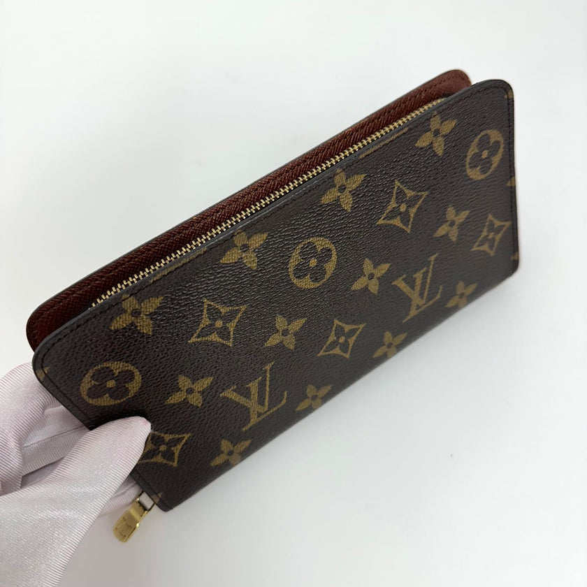 Louis Vuitton Portafoglio Zippy Monogram