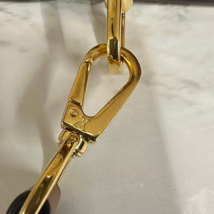 Louis Vuitton Borsa a tracolla Dauphine Mini Monogram Reverse