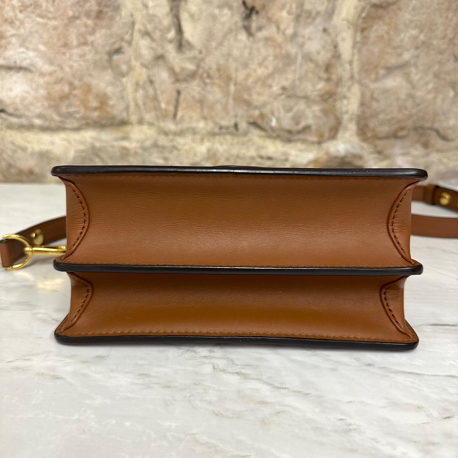 Louis Vuitton Borsa a tracolla Dauphine Mini Monogram Reverse