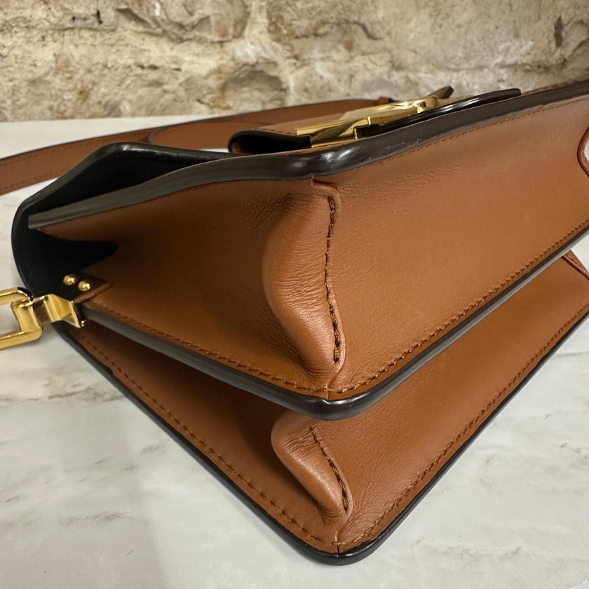 Louis Vuitton Borsa a tracolla Dauphine Mini Monogram Reverse