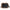 Valentino Garavani Rockstud borsa a tracolla shearling in vernice nera