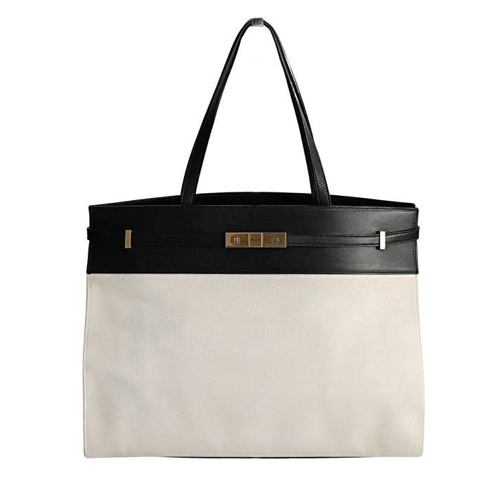Saint Laurent borsa a spalla Manhattan Top Handle