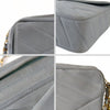 Chanel borsa a tracolla modello Camera con frangia