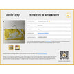 Louis Vuitton Keepall Everyday Virgil Abloh giallo 2021