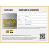 Louis Vuitton Keepall Everyday Virgil Abloh giallo 2021