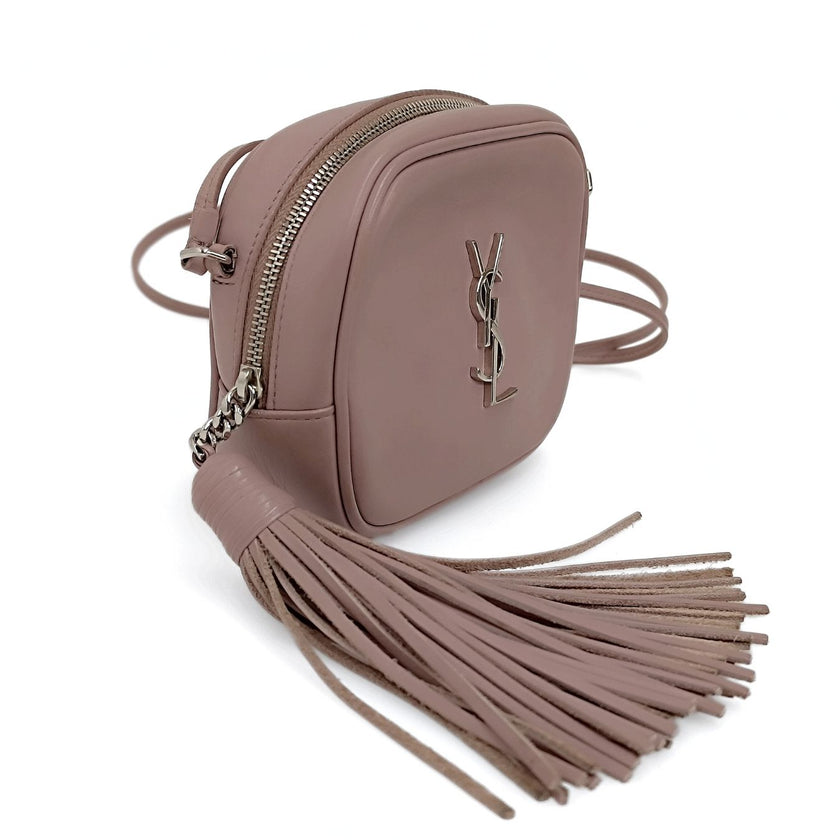 Saint Laurent borsa a tracolla Mini Blogger