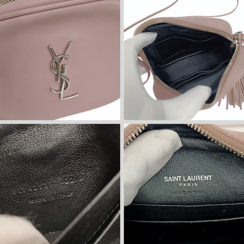 Saint Laurent borsa a tracolla Mini Blogger