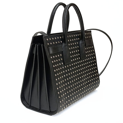 Saint Laurent borsa Sac de Jour Small nera