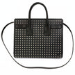 Saint Laurent borsa Sac de Jour Small nera