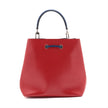 Louis Vuitton borsa a tracolla NeoNoè in Epi rosso