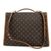 Louis Vuitton borsa a tracolla Beverly monogramma