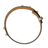 Hermès cintura Collier de Chien in pelle nera