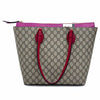 Gucci borsa GG Supreme in tela monogramma