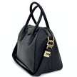 Givenchy borsa a spalla Antigona piccola in pelle nera