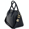 Givenchy borsa a spalla Antigona piccola in pelle nera