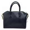 Givenchy borsa a spalla Antigona piccola in pelle nera